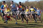 Senior mens Inter Counties Cross Country,  Cofton Park, Birmingham. Photo: David T. Hewitson/Sports for All Pics